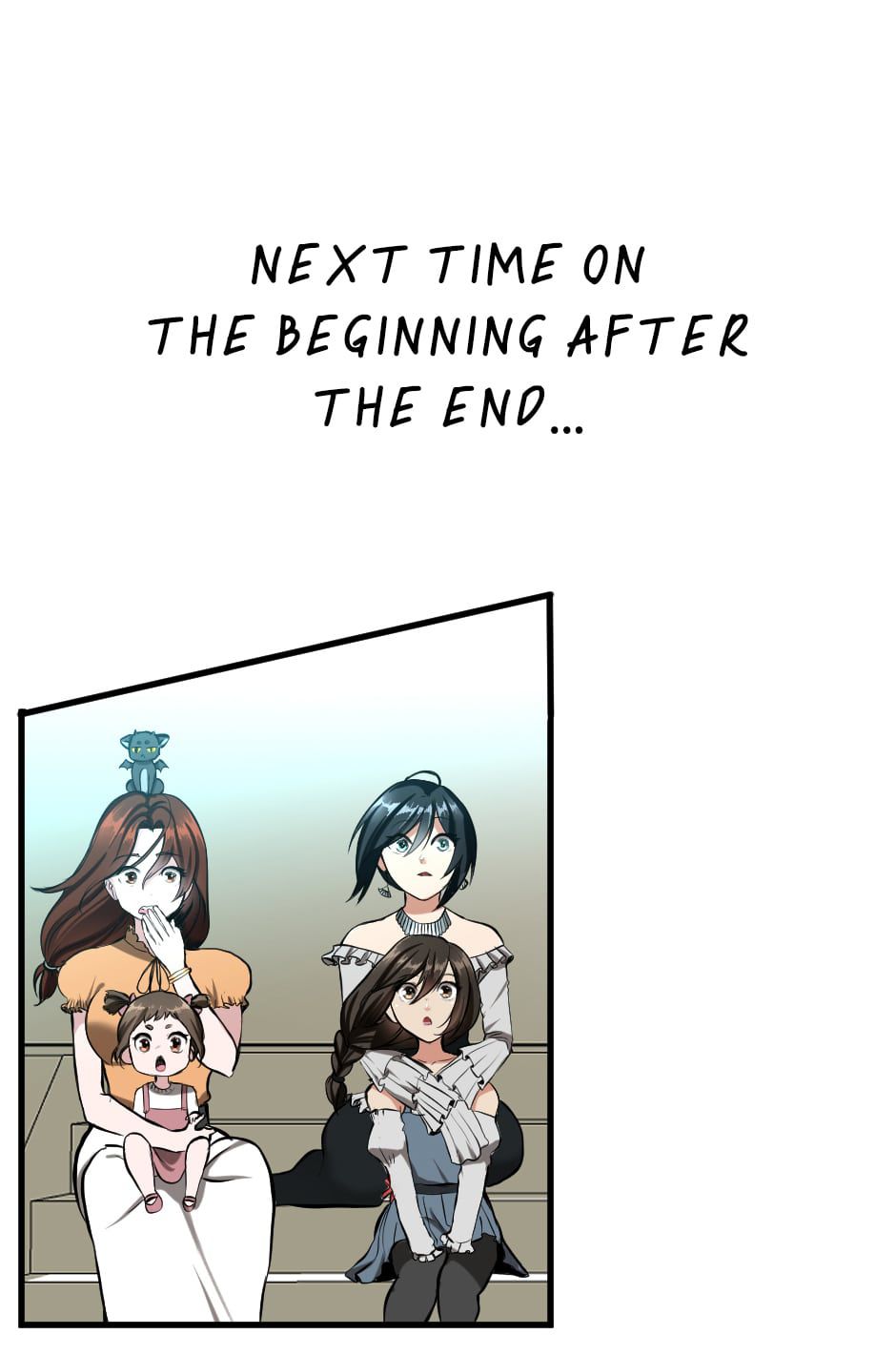 The Beginning After the End Chapter 30 46